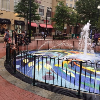 Fountain Plaza - Fountain plaza with the gate up - even though it's within the posted hours - Parks Near Me - Silver Spring, Maryland Fountain Plaza - Fountain plaza with the gate up - even though it's within the posted hours - Parks Near Me - Silver Spring, Maryland