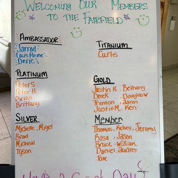 Fairfield by Marriott Inn & Suites Amarillo Central - Welcome board! - Hotels & Travel Near Me - Amarillo, Texas Fairfield by Marriott Inn & Suites Amarillo Central - Welcome board! - Hotels & Travel Near Me - Amarillo, Texas