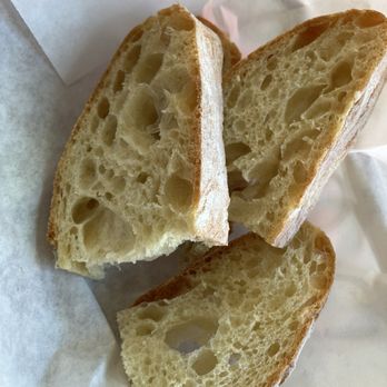 Osteria Grappolo - Bread - Italian Near Me - Solvang, California
