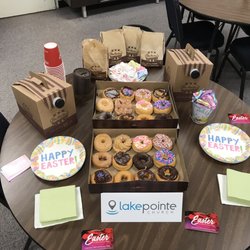 Utica Community Schools - On behalf of Lakepointe Church, thank you teachers and staff at Havel Elementary for all you do for our community !!!