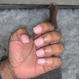 Nails by faith