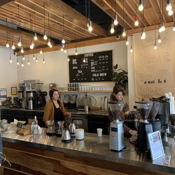 Spearhead Coffee - Spearhead Coffee espresso station - Coffee & Tea Near Me - Paso Robles, California Spearhead Coffee - Spearhead Coffee espresso station - Coffee & Tea Near Me - Paso Robles, California
