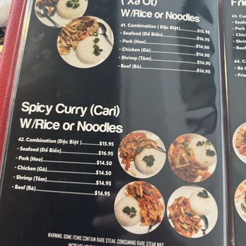 Viet Com - Menu - Vietnamese Near Me - Albuquerque, New Mexico