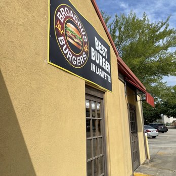 Broaddus Burgers - Burgers Near Me - Lafayette, Louisiana Broaddus Burgers - Burgers Near Me - Lafayette, Louisiana