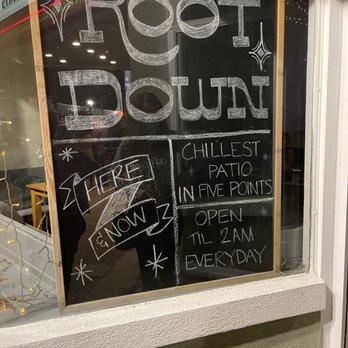 Root Down Jax - Beer Bar Near Me - Jacksonville, Florida