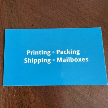 The UPS Store - Services also include notary, copies, mail supplies snd mail boxes. - Printing Services Near Me - Schaumburg, Illinois The UPS Store - Services also include notary, copies, mail supplies snd mail boxes. - Printing Services Near Me - Schaumburg, Illinois