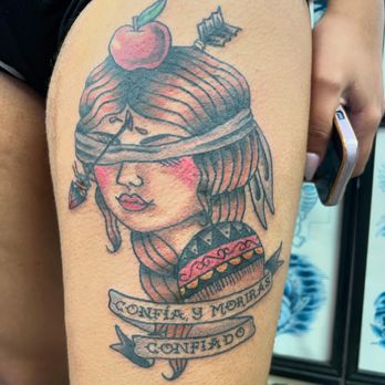 Screamin' Ink Tattoo - Tattoo Near Me - Fair Lawn, New Jersey