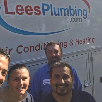 Lee's - Plumbing Near Me - Clovis, California