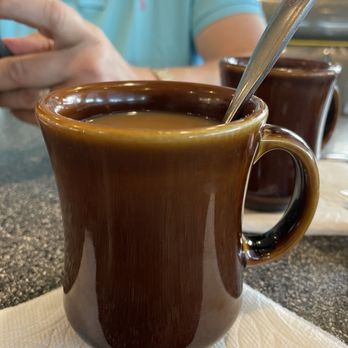 Chubby's - Just a good cup of coffee - Burgers Near Me - Fresno, California