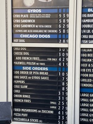 Menu photo 1 King Gyros Plymouth, IN Menu photo 1 King Gyros Plymouth, IN