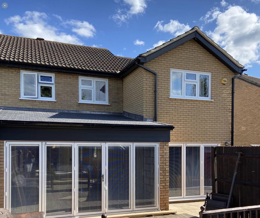 DPW WINDOWS 18 Fensome Dr, Houghton Regis, Central Bedfordshire