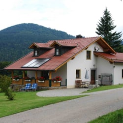 Ferienhaus Schellenberg