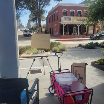 Pannikin - My art studio. - Coffee & Tea Near Me - Oceanside, California