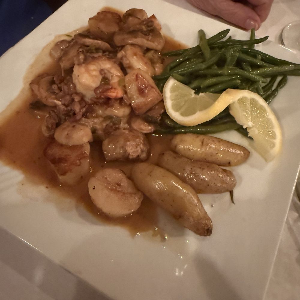 The Parson's Table - Little River Shrimp and Scallops - Steakhouses Near Me - Little River, South Carolina The Parson's Table - Little River Shrimp and Scallops - Steakhouses Near Me - Little River, South Carolina