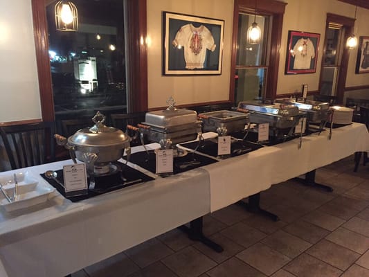 Laszlo's Iron Skillet Food Truck by null