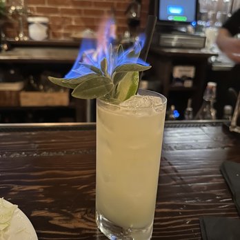 La Cosecha Bar + Restaurant - Mala Piña - WITH Mezcal - Spanish Near Me - Paso Robles, California