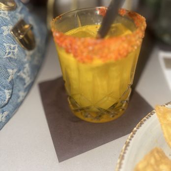 Casita - Passion fruit margarita - Cocktail Bars Near Me - Sherman Oaks, California