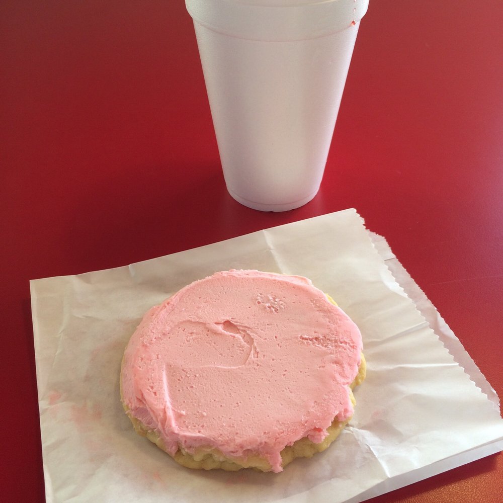 Sodalicious - Sugar cookie and a Blue Shirley Temple. - Juice Bars & Smoothies Near Me - Gilbert, Arizona Sodalicious - Sugar cookie and a Blue Shirley Temple. - Juice Bars & Smoothies Near Me - Gilbert, Arizona