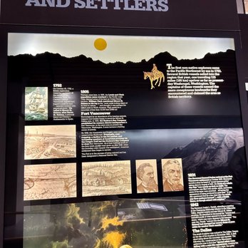 Mt St Helens Visitor Center  - Visitor Centers Near Me - Castle Rock, Washington