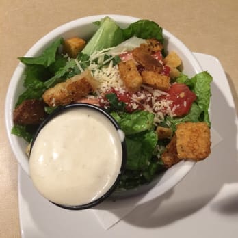 Silver Diner - Side Caesar salad - New American Near Me - Waldorf, Maryland Silver Diner - Side Caesar salad - New American Near Me - Waldorf, Maryland