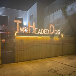 Two Headed Dog