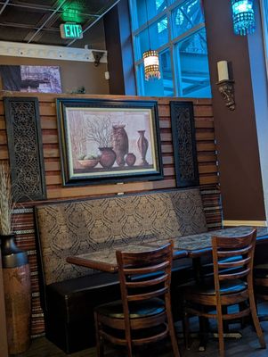 Petra Mediterranean Bistro by null