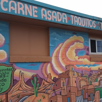 Casa De Burritos - The mural on the outside of the restaurant. Family owned since 2004. - Mexican Near Me - Pueblo, Colorado Casa De Burritos - The mural on the outside of the restaurant. Family owned since 2004. - Mexican Near Me - Pueblo, Colorado