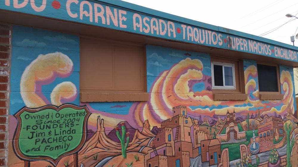 Casa De Burritos