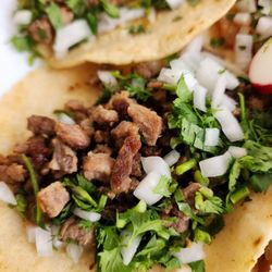 Tacos Montero - asada
