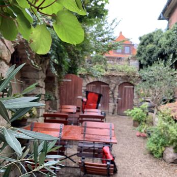 Schillers - Innenhof - Hotels Near Me - Hitzacker (Elbe), NI
