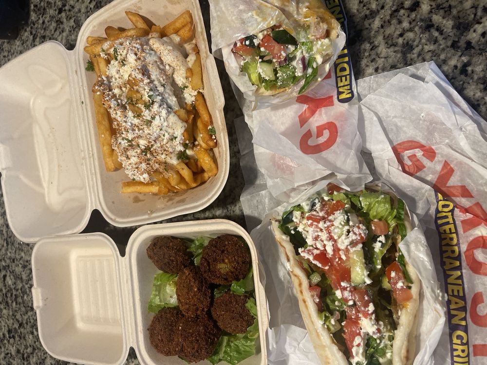 GYRO STOP - Updated August 2024 - 17 Photos & 74 Reviews - 525 WA-9 ...