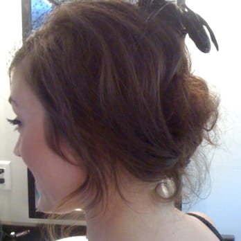 Estela Salon - The bride! - Hair Salons Near Me - Sonoma, California Estela Salon - The bride! - Hair Salons Near Me - Sonoma, California