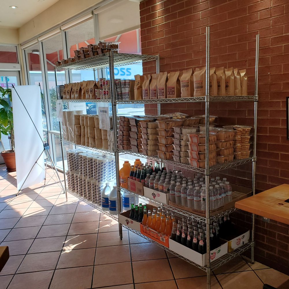 La Monarca Bakery & Cafe - Inside the cafe. - Bakeries Near Me - Commerce, California La Monarca Bakery & Cafe - Inside the cafe. - Bakeries Near Me - Commerce, California