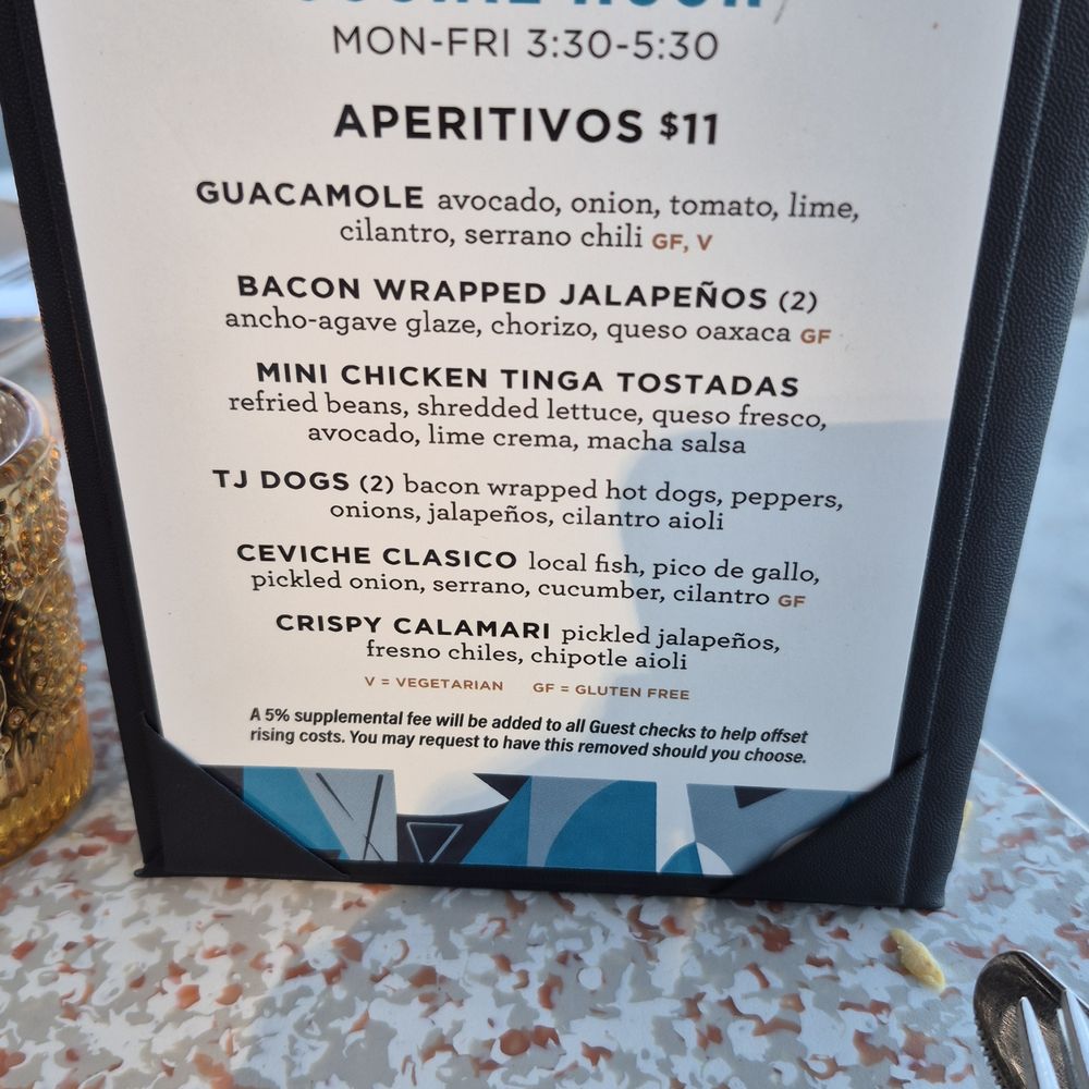 Coasterra - Mexican Near Me - San Diego, California