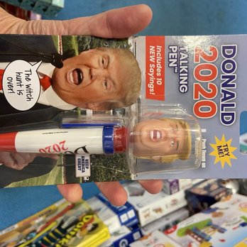 Hakabohu - Donald pen/ $12.99 - Toy Stores Near Me - Florence, South Carolina Hakabohu - Donald pen/ $12.99 - Toy Stores Near Me - Florence, South Carolina