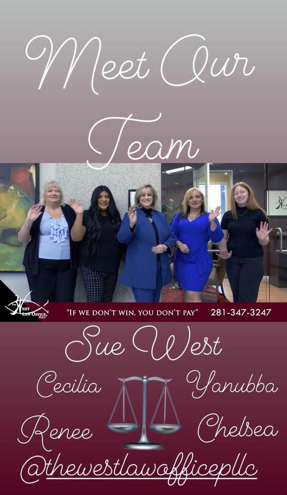 The West Law Office - disability attorney in Houston, TX