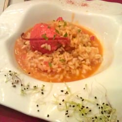 Don Pepe - Risotto de bogavante