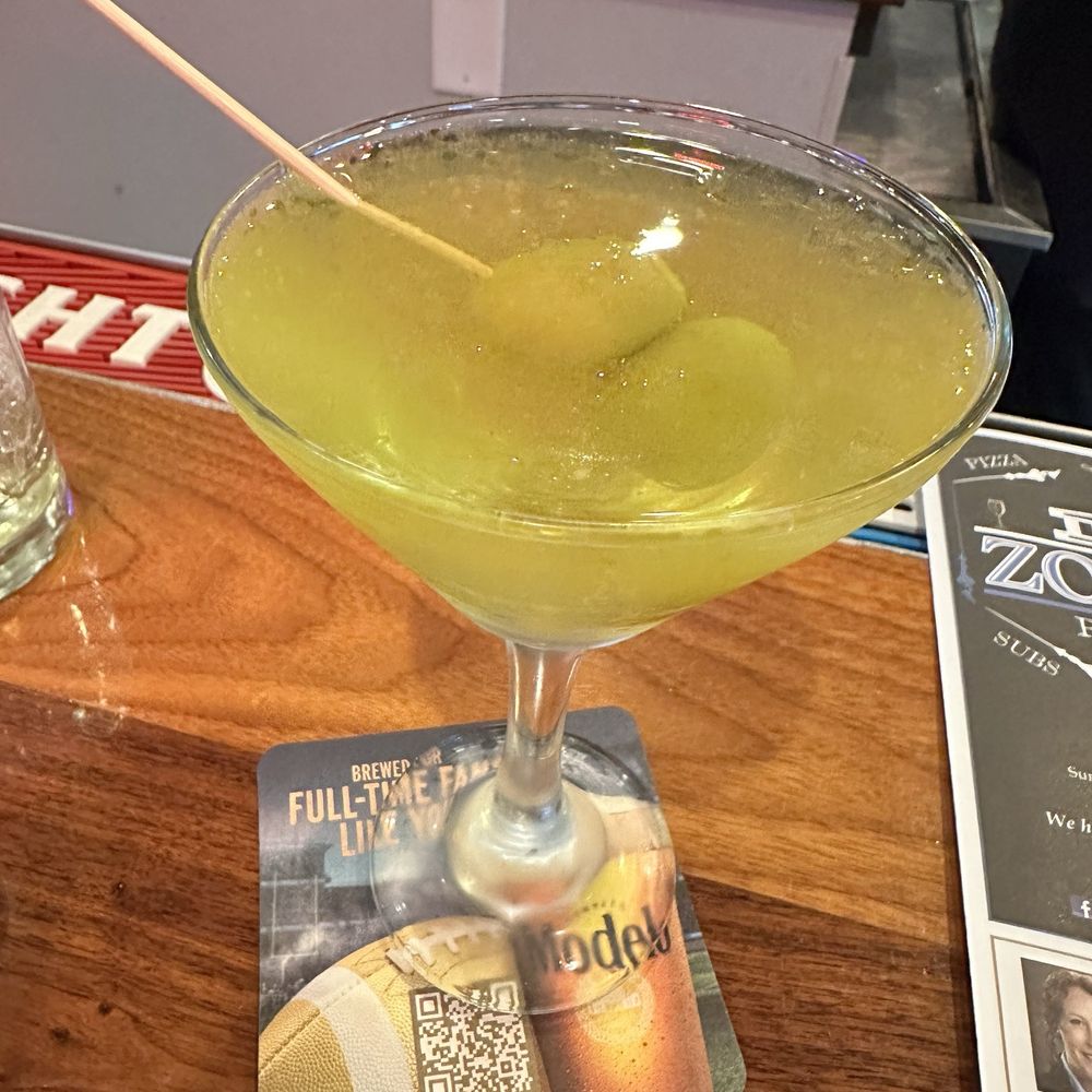 Zorba's Pizza & Pub - Hot and dirty - Pubs Near Me - North Providence, Rhode Island