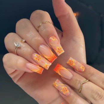Devinn Nail Bar - Inspo of what I wanted even said it didn't have to be this just something similar - Nail Technicians Near Me - Newport News, Virginia Devinn Nail Bar - Inspo of what I wanted even said it didn't have to be this just something similar - Nail Technicians Near Me - Newport News, Virginia