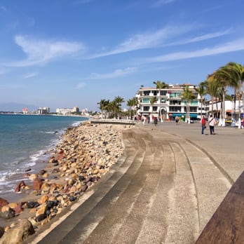 Malecón Puerto Vallarta - Views - VN - Beaches Near Me - Puerto Vallarta, JAL