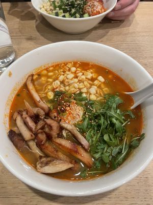 Corner Ramen & Poke by null