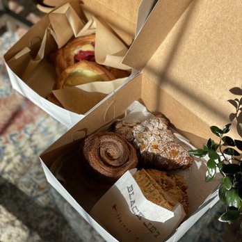 Black Jet Baking - Danish. Cinnamon bun. Almond croissant. - Bakeries Near Me - San Francisco, California Black Jet Baking - Danish. Cinnamon bun. Almond croissant. - Bakeries Near Me - San Francisco, California