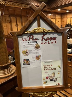 Pin Kaow Thai Restaurant Eastern by null