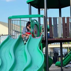 The Oasis Playground