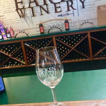 Broken Earth Winery - New American Near Me - Paso Robles, California Broken Earth Winery - New American Near Me - Paso Robles, California
