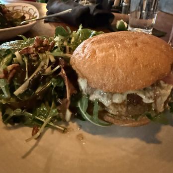The Cottage - Burger + mixed greens - Cocktail Bars Near Me - Bothell, Washington