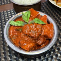 Kritunga - Lamb Vindaloo