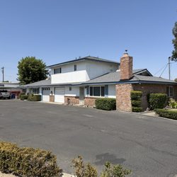 Alvarado Roofing & Construction - After new roof installation on this apartment building.