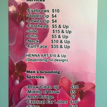 Jina's Brow Studio - Price list @ Jina's Brow Studio - Henna Artists Near Me - Henderson, Nevada Jina's Brow Studio - Price list @ Jina's Brow Studio - Henna Artists Near Me - Henderson, Nevada