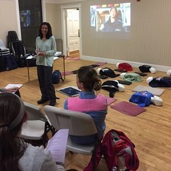 Health Ed of New England - Training more people to save lives. :)